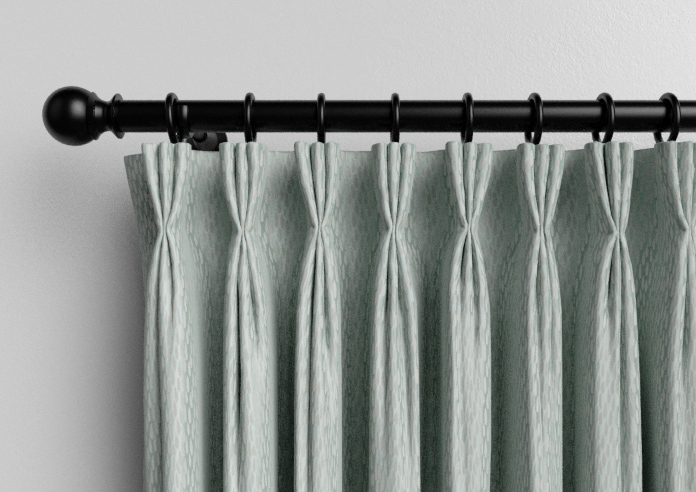 Dew Drop, Metallic Sky - Made to Measure Curtains - Image 11